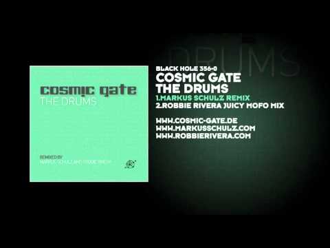 Cosmic Gate - The Drums (Markus Schulz Remix)
