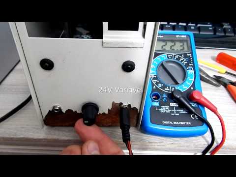 Regulador de tensão