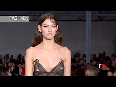 N°21 Full Show Spring Summer 2018 Milan - Fashion Channel