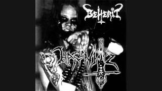 Hacavitz - Down There (Beherit Cover)