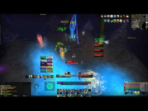Addiction vs Megaera - [10M Heroic]