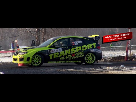 Barbórka Śląska 2021 - Wlazłowski / Indyk - Subaru Impreza