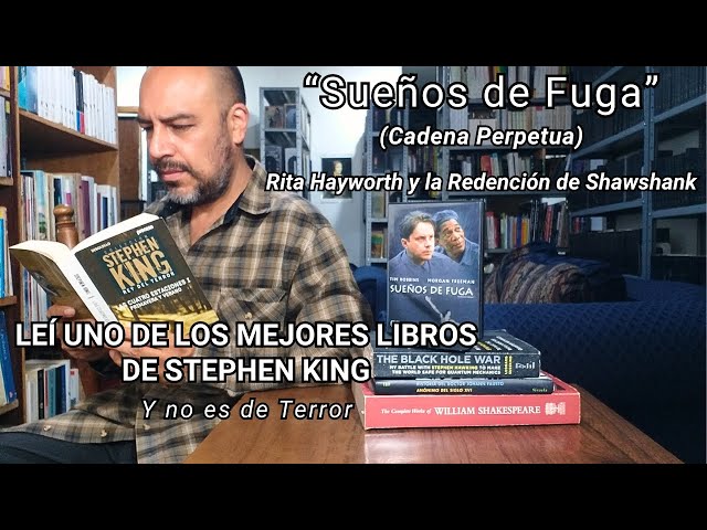 Vídeo relacionado con Cadena perpetua (Best Seller)