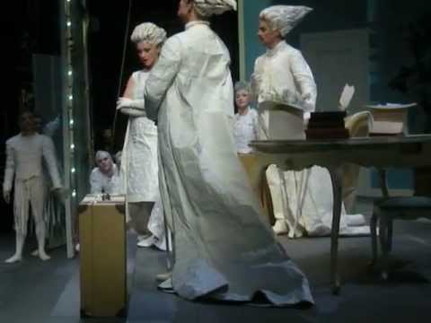 IRINA DUBROVSKAYA, L'occasione fa il ladro, Teatro Malibran 2012 2/2