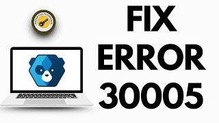 Download lagu How to Fix Easy Anti Cheat Error Code 30005 mp3