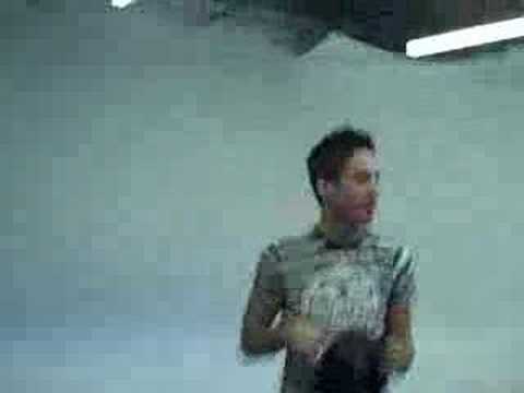 Dj Smiles Photo Shoot w/the Midnight Socialte Pt. 1