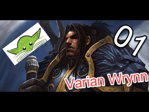Warcraft Hörbuch: Varian Wrynn - Das Blut unserer Väter - #01