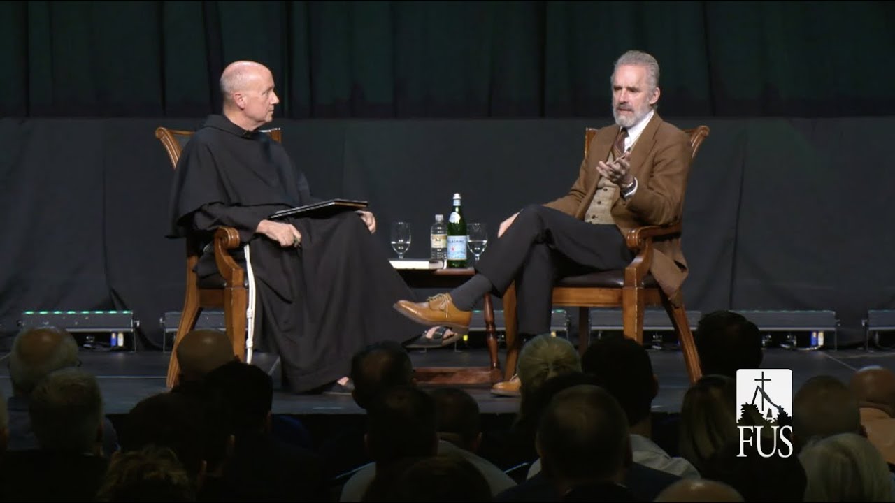 How God Transforms Suffering – Fr. Dave Pivonka at the Napa Institute 2022 Summer Conference