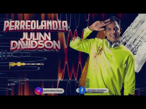 Perreolandia Vol 1 - Dj Julian Davidson