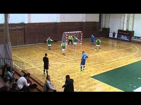 2012_2013 15 Fustal match Čekan Mekenroff 1896 vs Pinerola Bratislava