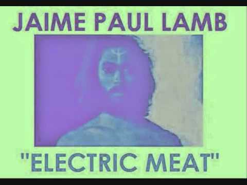 Jaime Paul Lamb & the Outer Space Suicide Cult - 