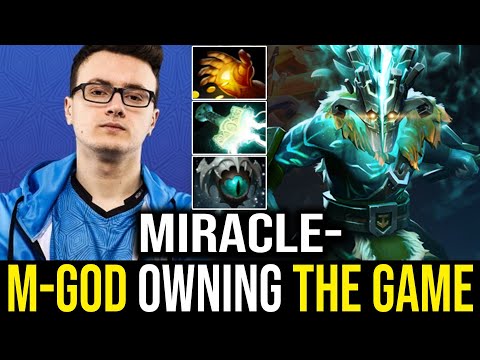 NGX.Miracle- Juggernaut | Dota 2 Pro Gameplay [Learn Top Dota]