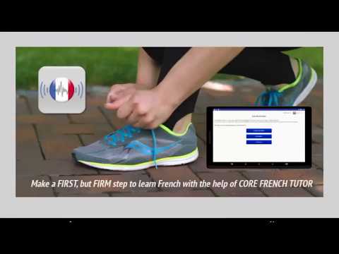 Core French Tutor