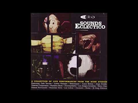 Manu Chao - Clandestino - Acoustic Version