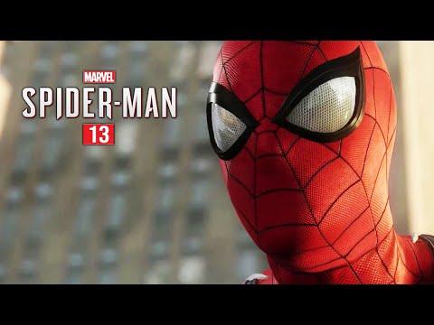 SpiderMan PL Episode 13 The Mysteries of Martin Li