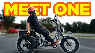 Meet One Tour Lite E-Trike Review: Specs, Ride Test, and DIY Passenger Mod