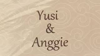 preview picture of video 'Pernikahan Yusi & Anggi'