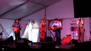 Cairo, Illinois - Pokey LaFarge @ Rochester International Jazz Fest
