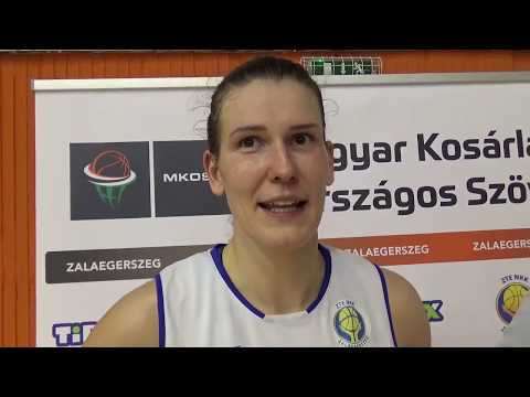 ZTE NKK - PEAC Pécs 77 - 58 értékelés