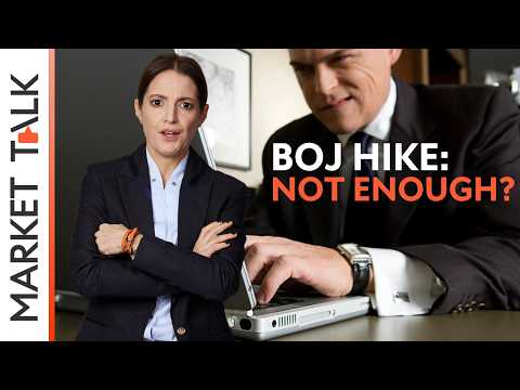 Encouraging news on AI, oil and the BoJ — but not enough | MarketTalk