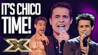 IT&#39;S CHICO TIME! | The X Factor UK