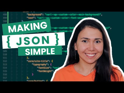 JSON in 10 Minutes