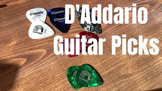 Video thumbnail for D'Addario Guitar Picks by The Internet Sorcerer