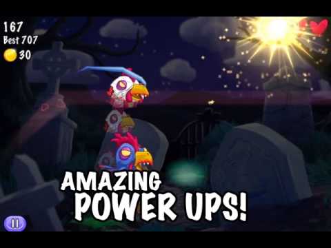 Zombie Chickens - Official Trailer