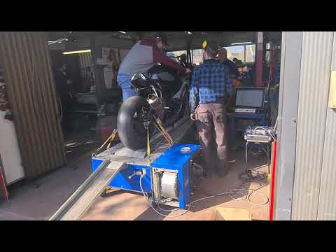 Hamownia w Husatorze Vol.2/Pierwszy pomiar po aktualizacji oprogramowania.