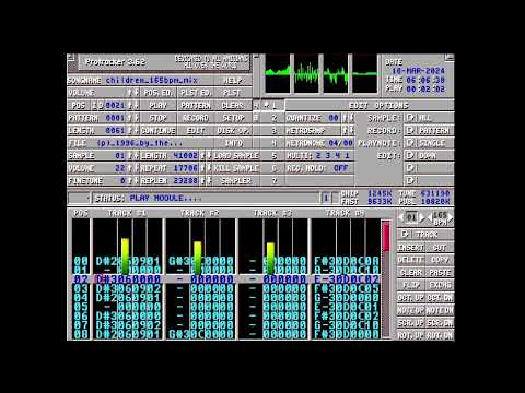 Amiga Music: Children Remix By Daxx.