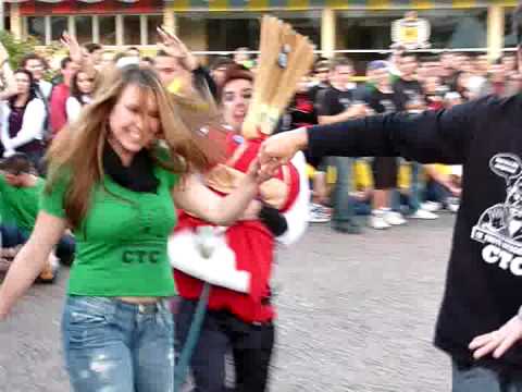 IX Trote Integrado do CTC na UFSC - Miss caloura - The Best of / Mecânica campeã!!