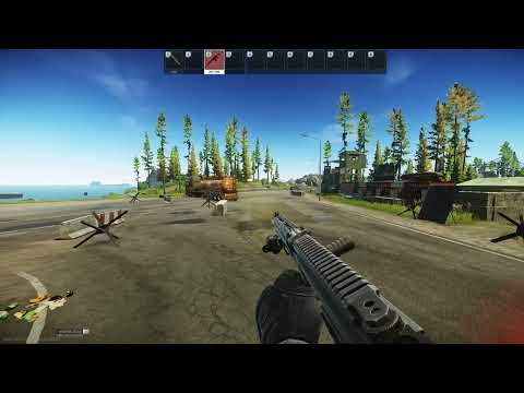 Escape from tarkov - 0% Durability AK-74N - Hard Bolt jam (Re-make)