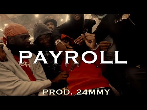 kyle richh x lee drilly x mel blitz x jah fiinesse type beat - payroll (prod. 24MMY x @Shomiibeats)