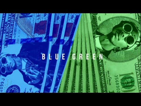 Diego Money - Blue & Green [Prod by StoopidXool]