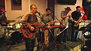 Brendan James Donahue &amp; The Guilty Party covers Folsom Prison Blues