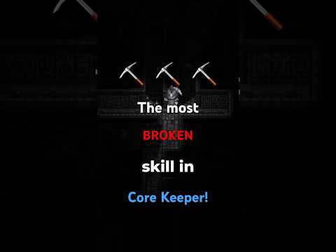 Self-Mending Alloy is OP in Core Keeper! 🛠️✨