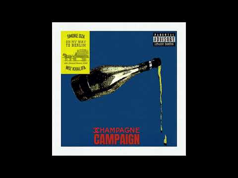 Smoke DZA, Wiz Khalifa & Pria - Champagne Campaign (AUDIO)