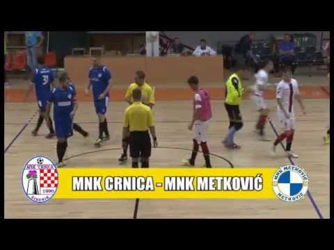 2.HMNL-Jug, MNK CRNICA - MNK METKOVIĆ, 04.10.2015.