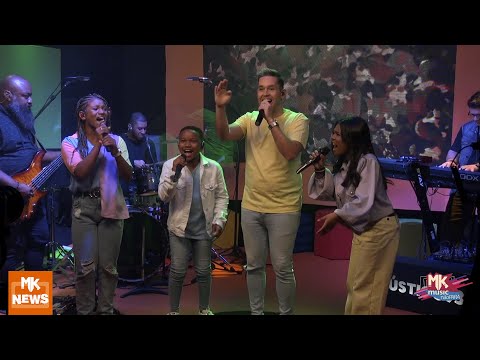 Acústico 93 - MK Kids - Bastidores (#MKnãoPARA)