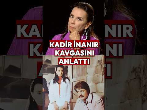 We had a fight with Kadir İnanır #perihansavaş #empathy