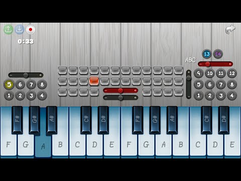 Arabian Piano بيانو العرب Video