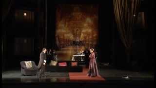 Oh, qual pallor!...un dì, felice... -La Traviata - Irina Lungu & Ivan Momirov