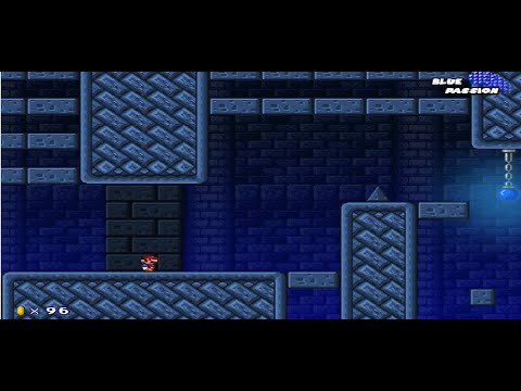 Mario Forever 2021 : Mario Odyssey Chapter 3 !