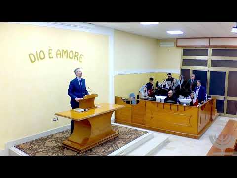 Culto Annunziata Martedì 28/02/2023 - Giovanni 3:16