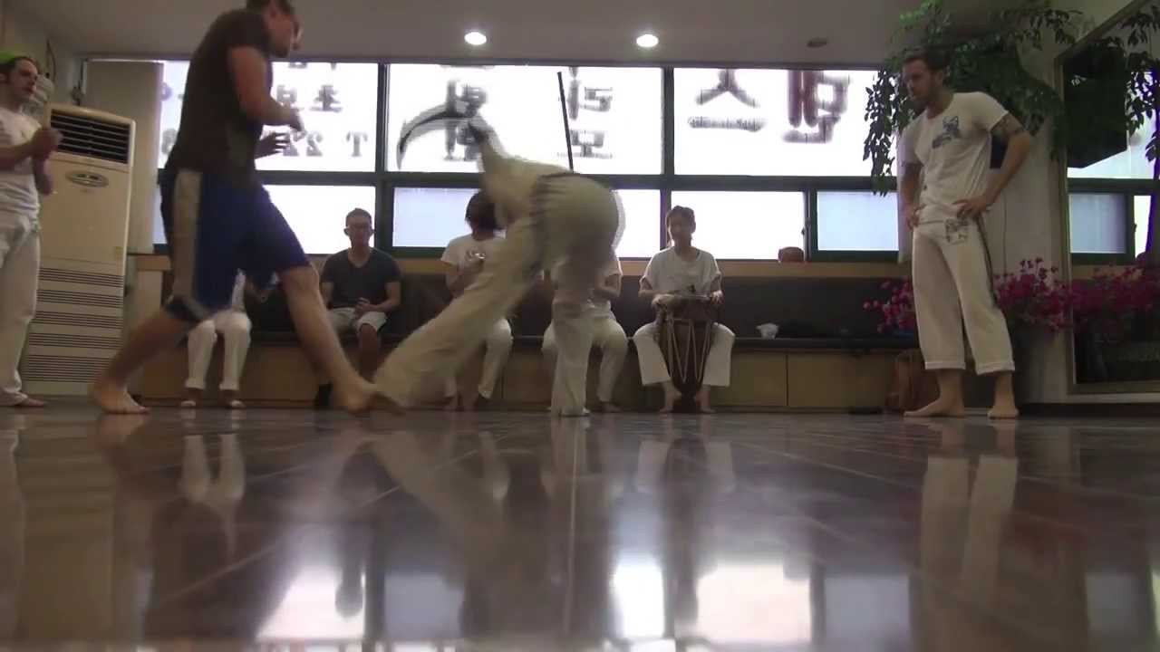 Capoeira 101 - The Basics