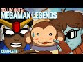 MEGAMAN LEGENDS PSX ATKCAST COMPLETE FULL GAME