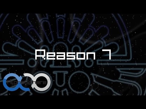 Reason 7 with the AlphaSphere