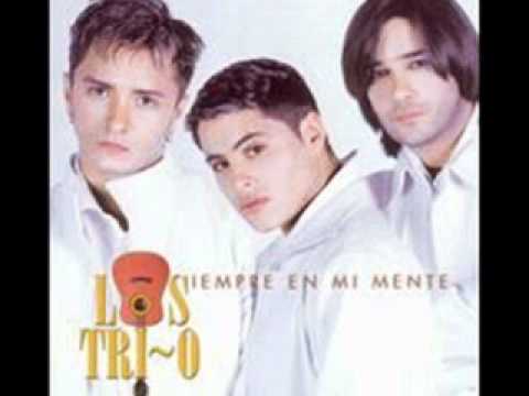 LOS TRI-O -  SI QUIERES