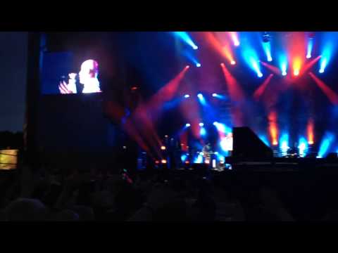 Unheilig Hamburg 2014, Feuer Engel