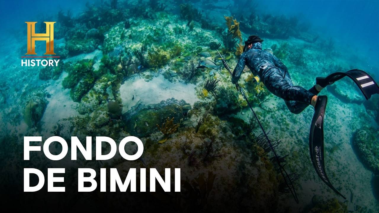 ¿La Atlántida bajo el mar? El enigma de Bimini - Increíble con Dan Aykroyd